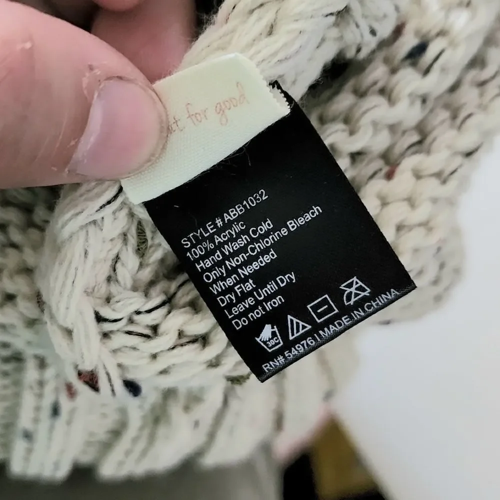 Altered State beanie winter hat - Picture 5 of 5